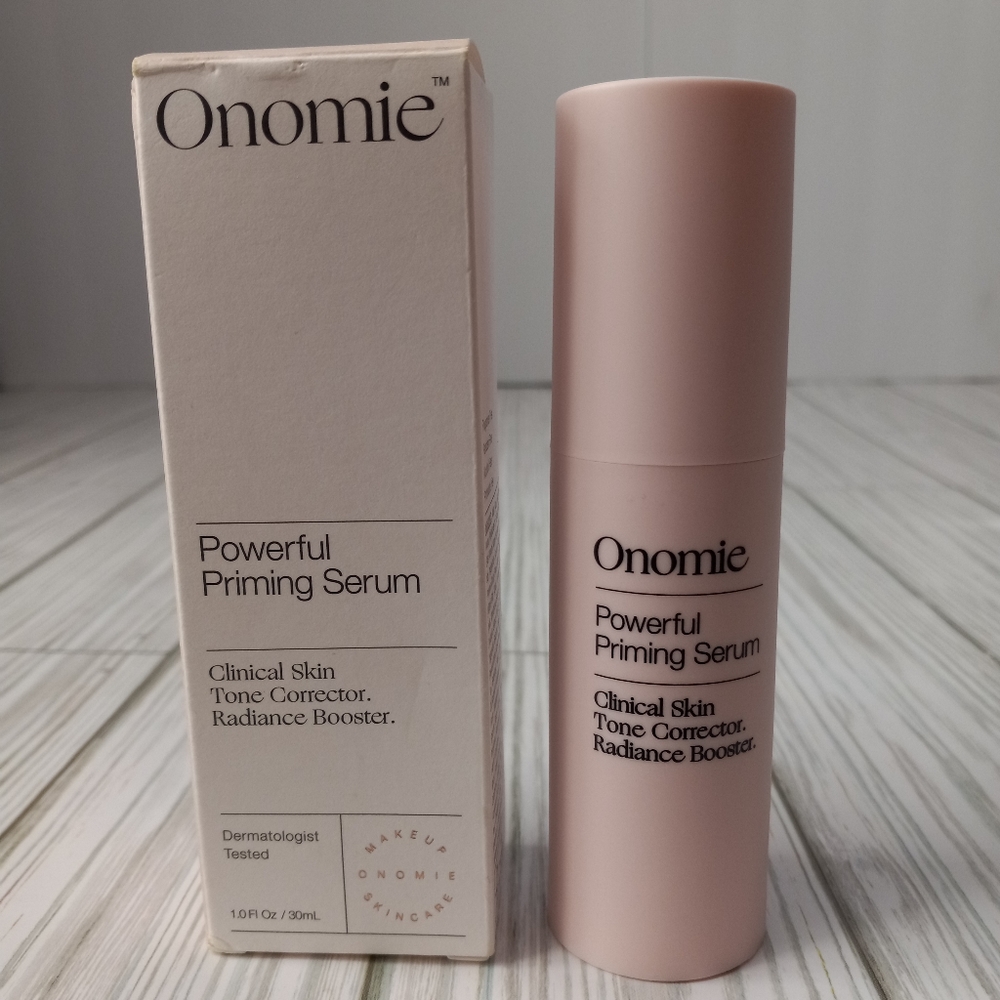 ONOMIE Powerful Tone Correcting Priming Serum 30mL